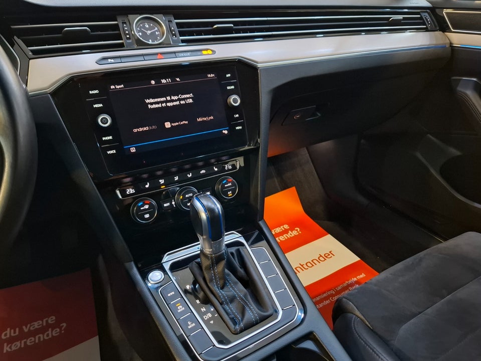 VW Passat 1,4 GTE Variant DSG 5d