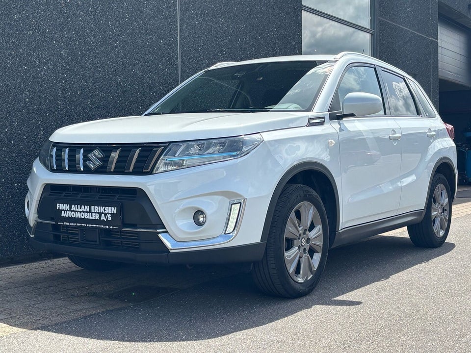Suzuki Vitara 1,4 mHybrid Active 5d