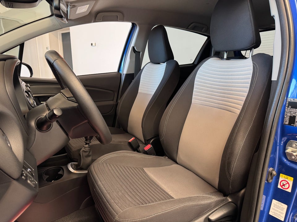 Toyota Yaris 1,5 VVT-iE T3 Design 5d