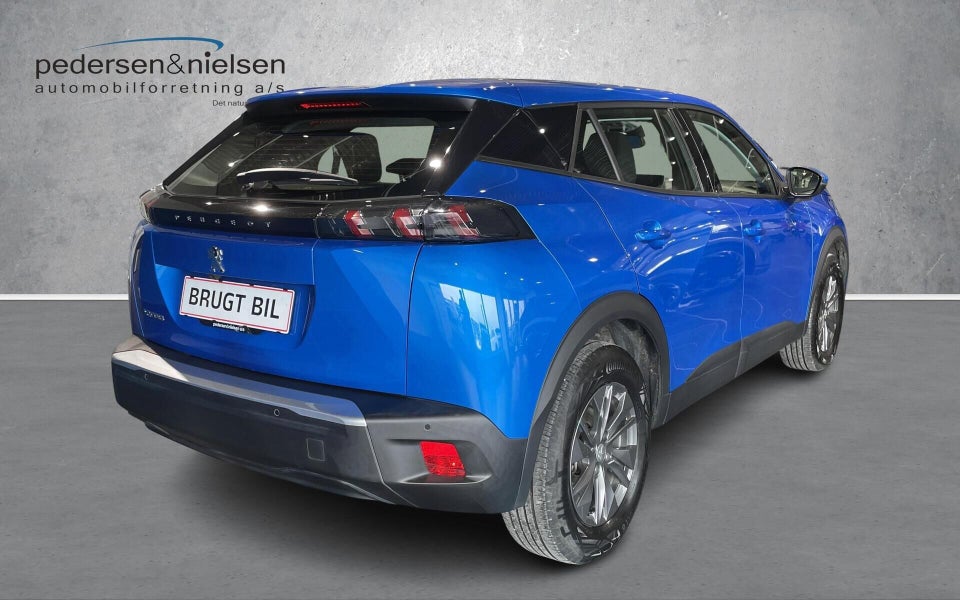 Peugeot e-2008 50 Active Pack 5d