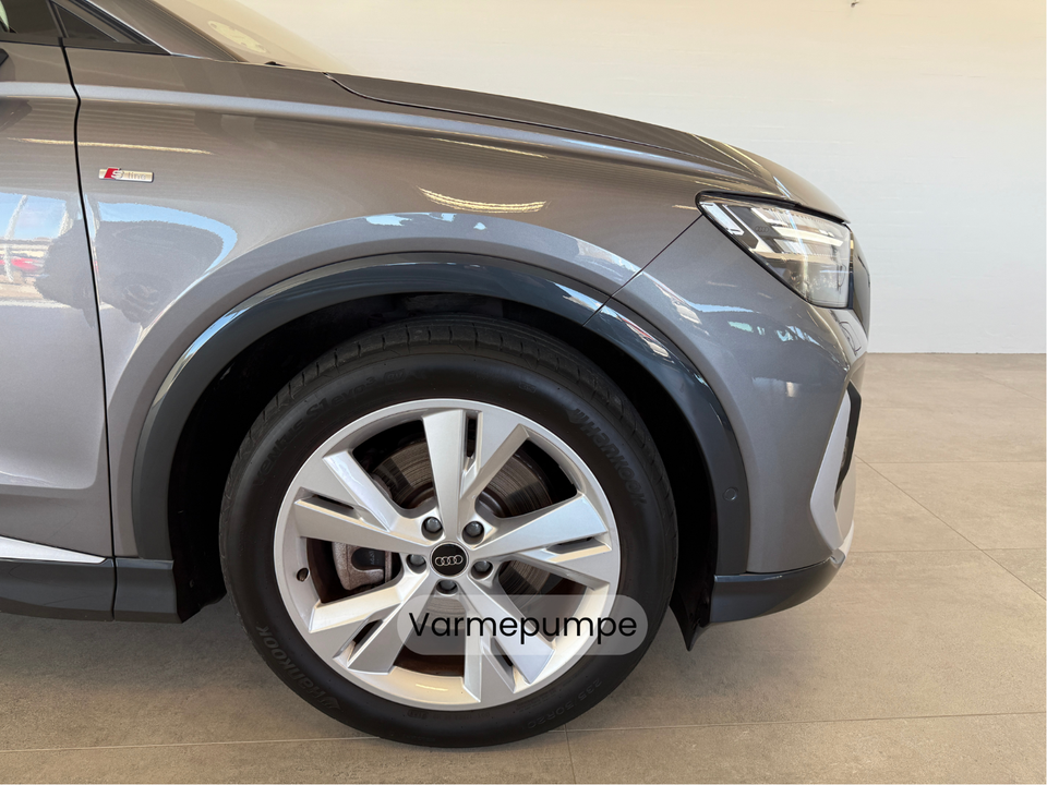 Audi Q4 e-tron 45 Ultra S-line 5d