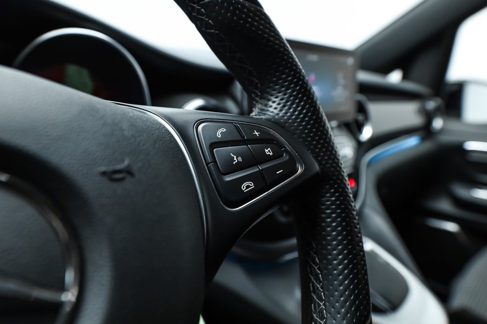 Mercedes EQV300 Avantgarde L