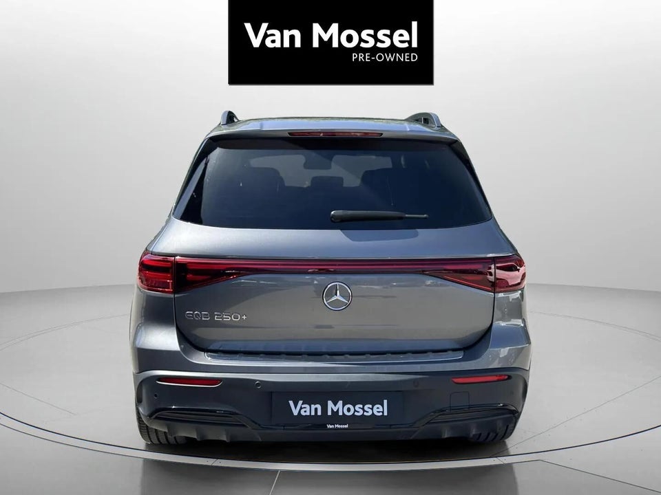 Mercedes EQB250+ AMG Premium 5d