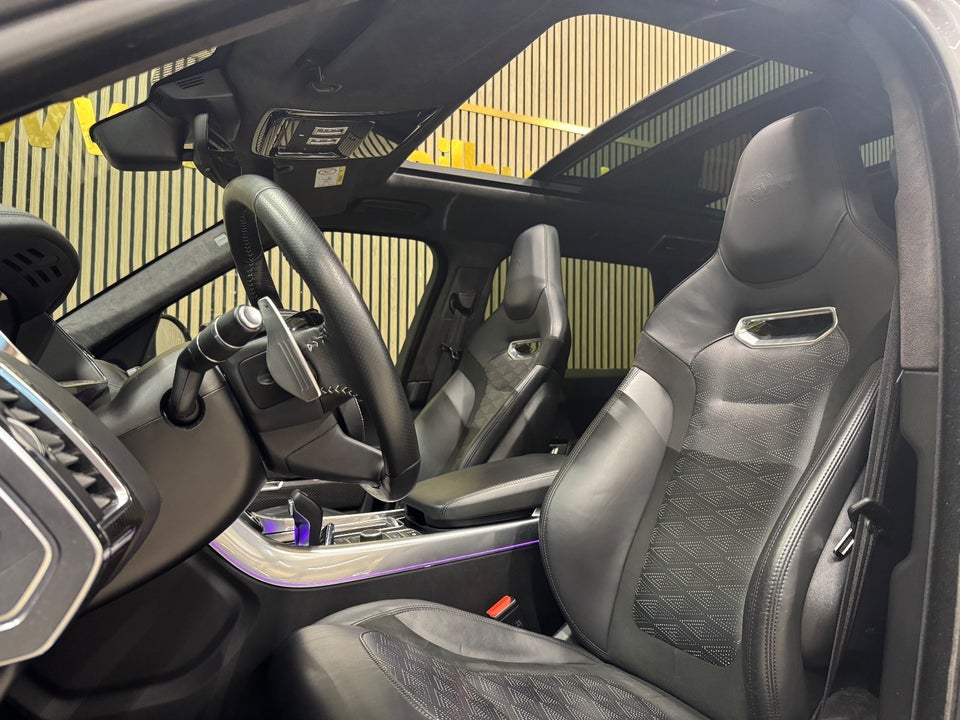 Land Rover Range Rover Sport 5,0 P575 SVR Carbon Edition aut. 5d
