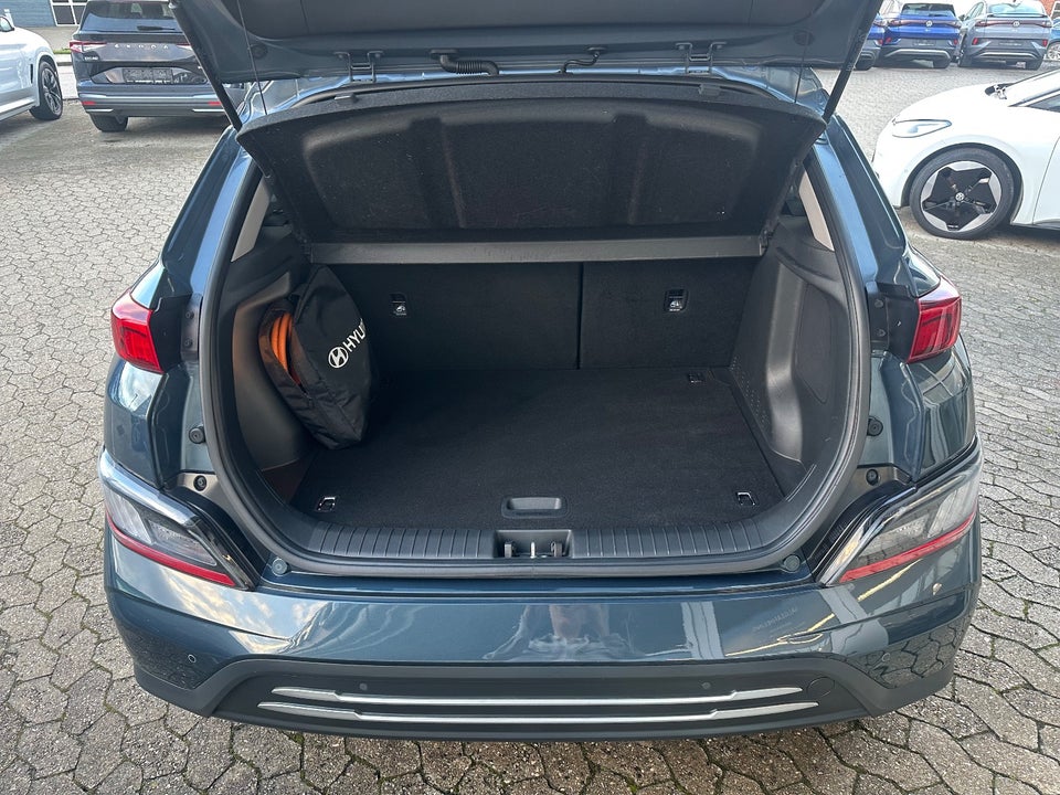 Hyundai Kona 64 EV Advanced 5d