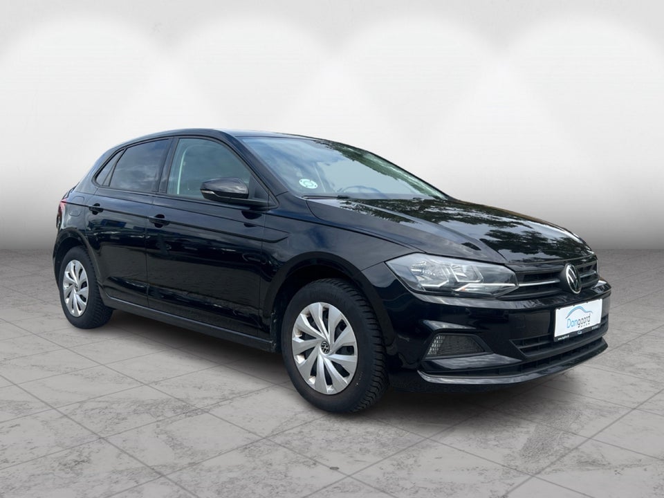 VW Polo 1,0 TSi 95 Comfortline Connect DSG 5d