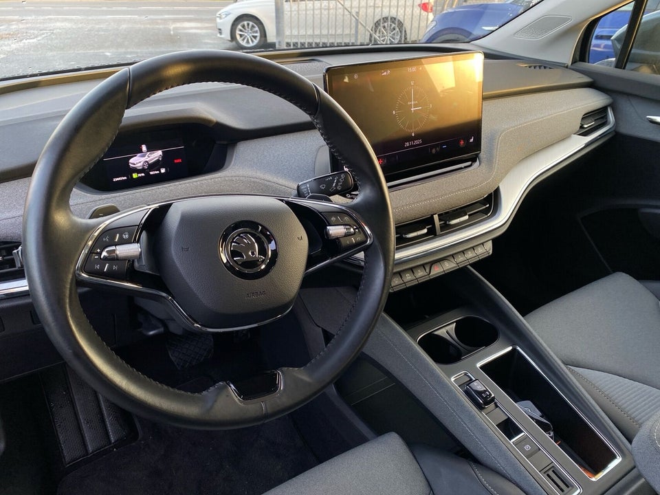 Skoda Enyaq 80 iV Loft 5d