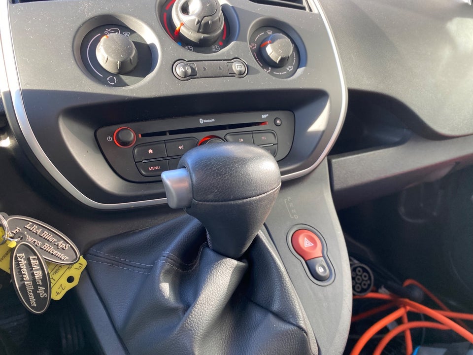 Renault Kangoo Z.E. Van