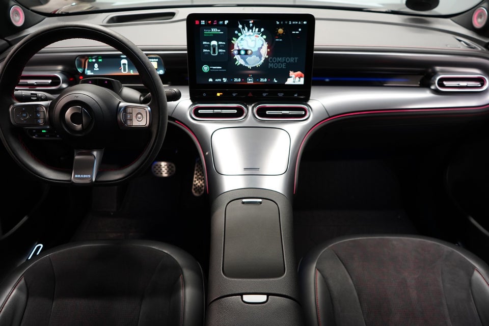 Smart #1 66 Brabus 5d