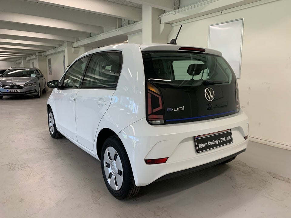 VW e-Up! Move Up! 5d