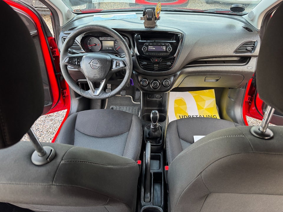 Opel Karl 1,0 Enjoy 5d