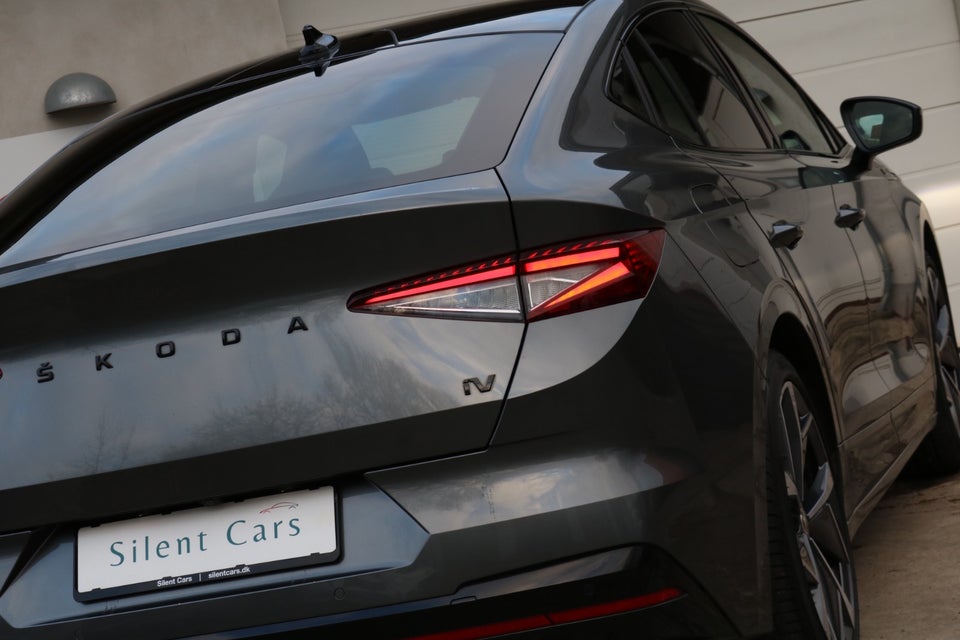 Skoda Enyaq iV RS Coupé 5d