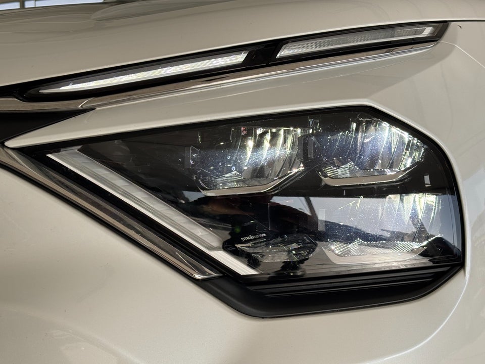 Citroën ë-C4 X 50 Palais Sky 4d