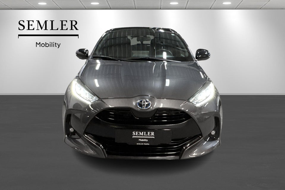 Toyota Yaris 1,5 Hybrid Style e-CVT 5d