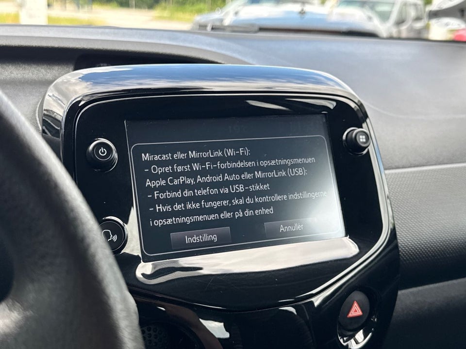 Citroën C1 1,0 VTi Shine 5d