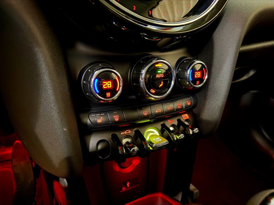 MINI Cooper SE Camden Edition 3d