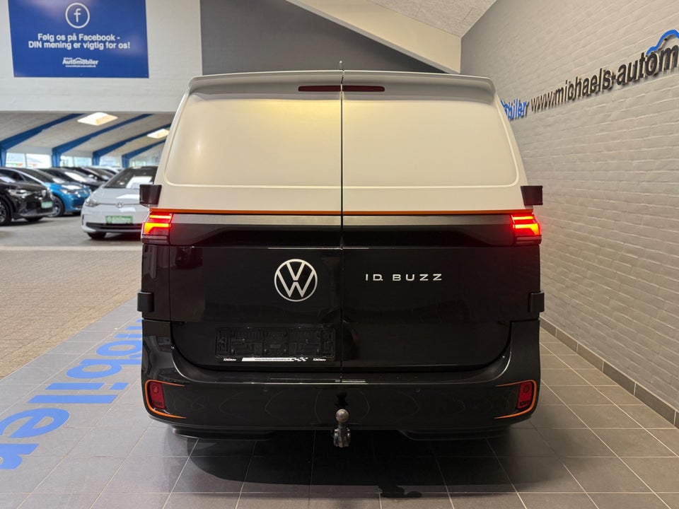 VW ID. Buzz 77 Pro Van 5d