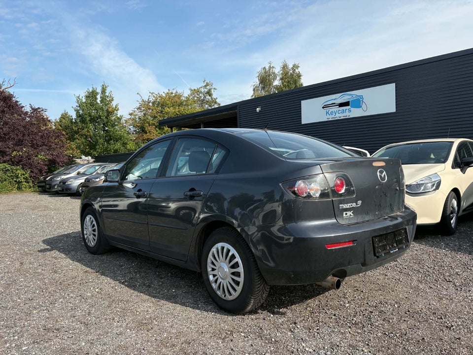 Mazda 3 1,6 Advance 5d