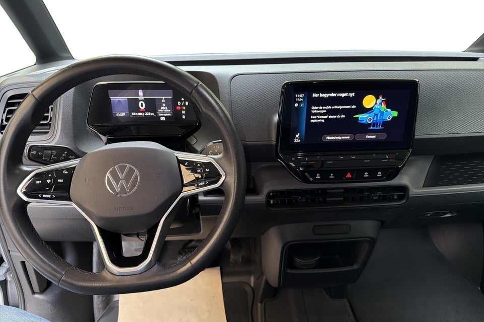 VW ID. Buzz 77 Cargo Pro