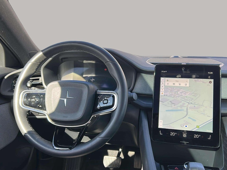 Polestar 2 Performance AWD 5d