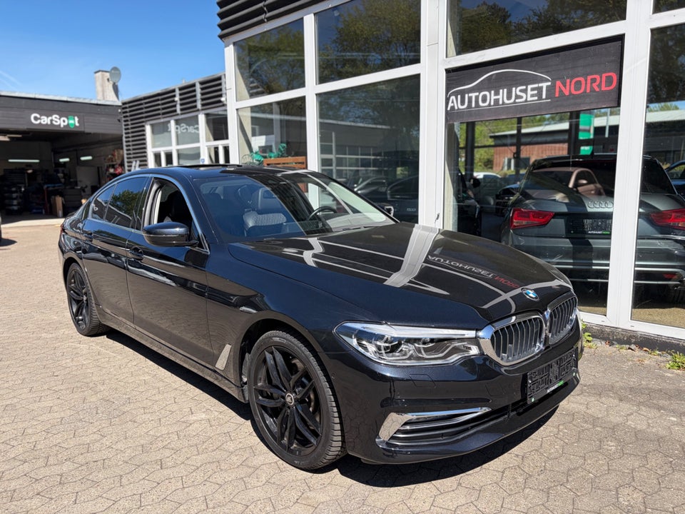 BMW 530e 2,0 iPerformance Luxury Line aut. 4d