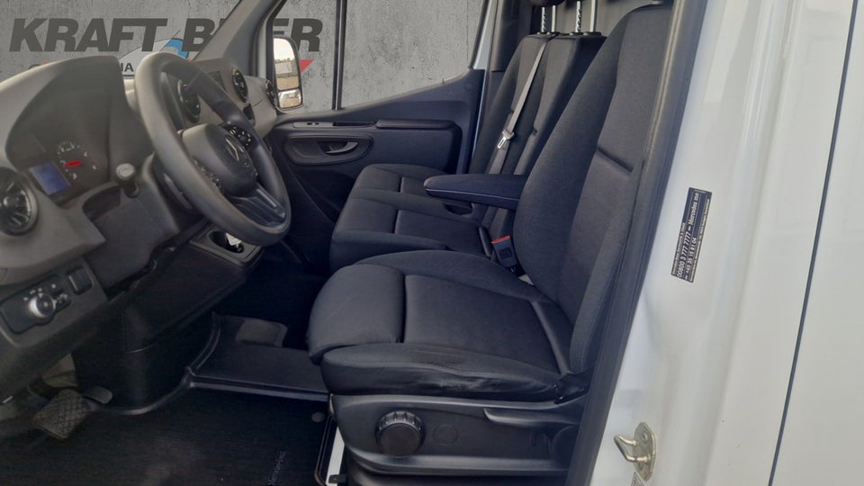 Mercedes Sprinter 317 2,0 CDi A2 Kassevogn aut. RWD