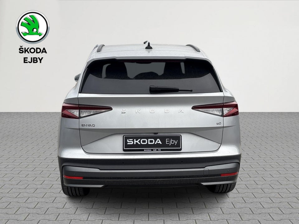 Skoda Enyaq 60 iV Premium 5d