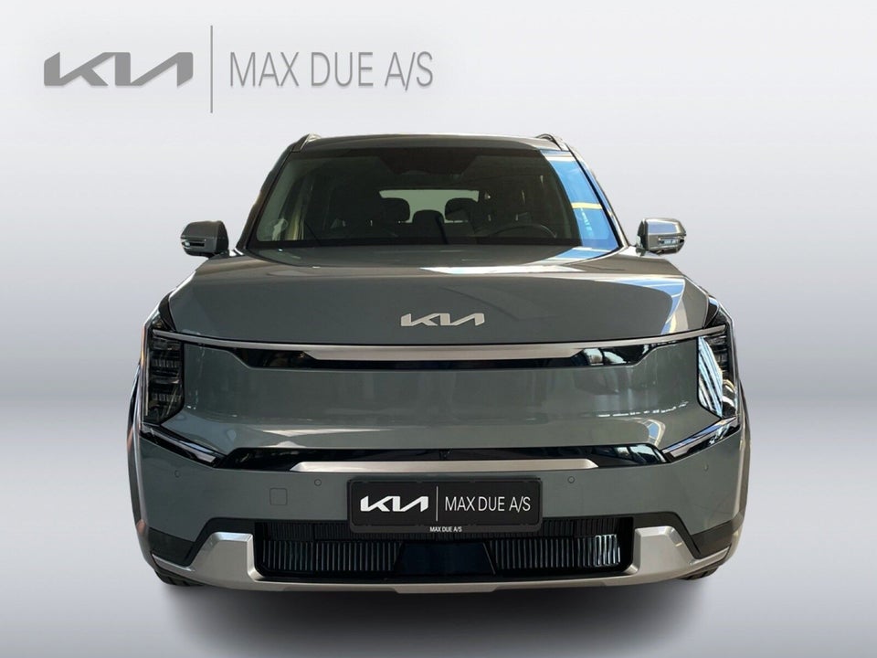 Kia EV9 99 Long Range Premium RWD 7prs 5d
