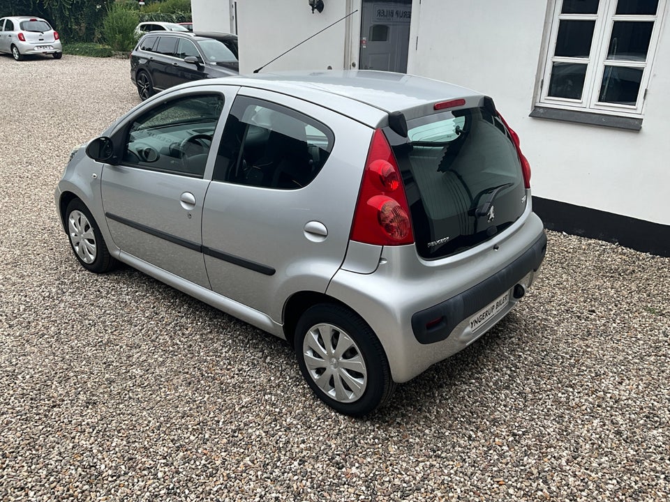 Peugeot 107 1,0 Comfort 5d