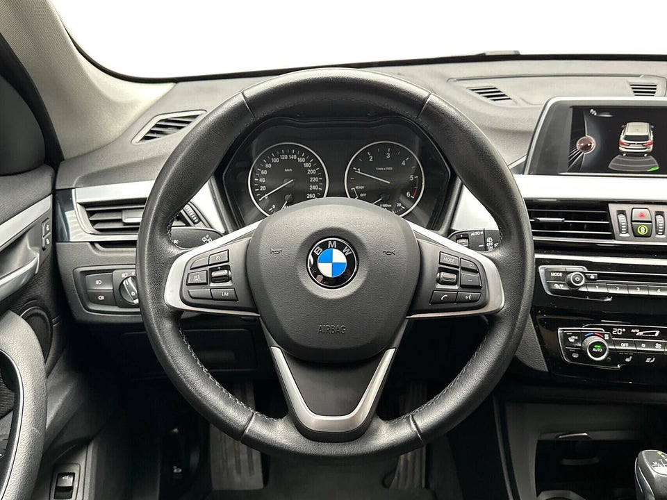 BMW X1 2,0 sDrive18d aut. 5d