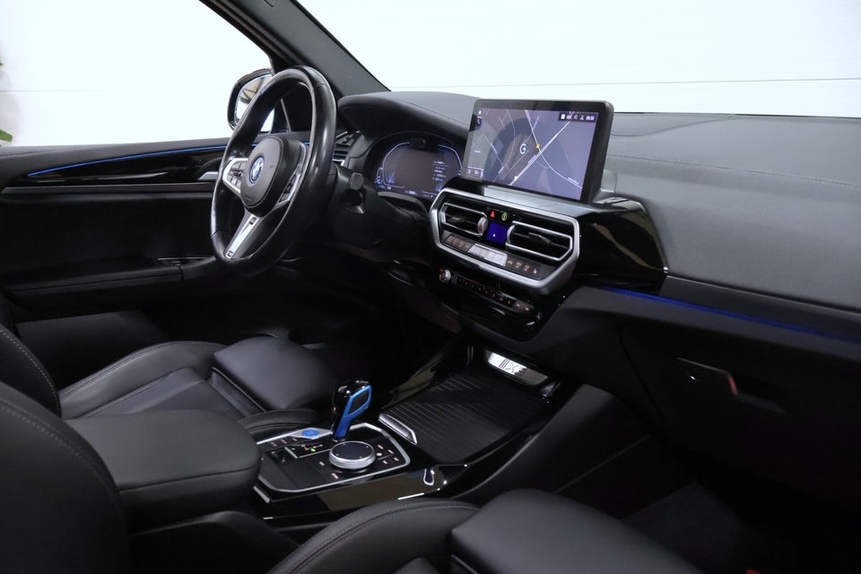 BMW iX3 Charged M-Sport 5d