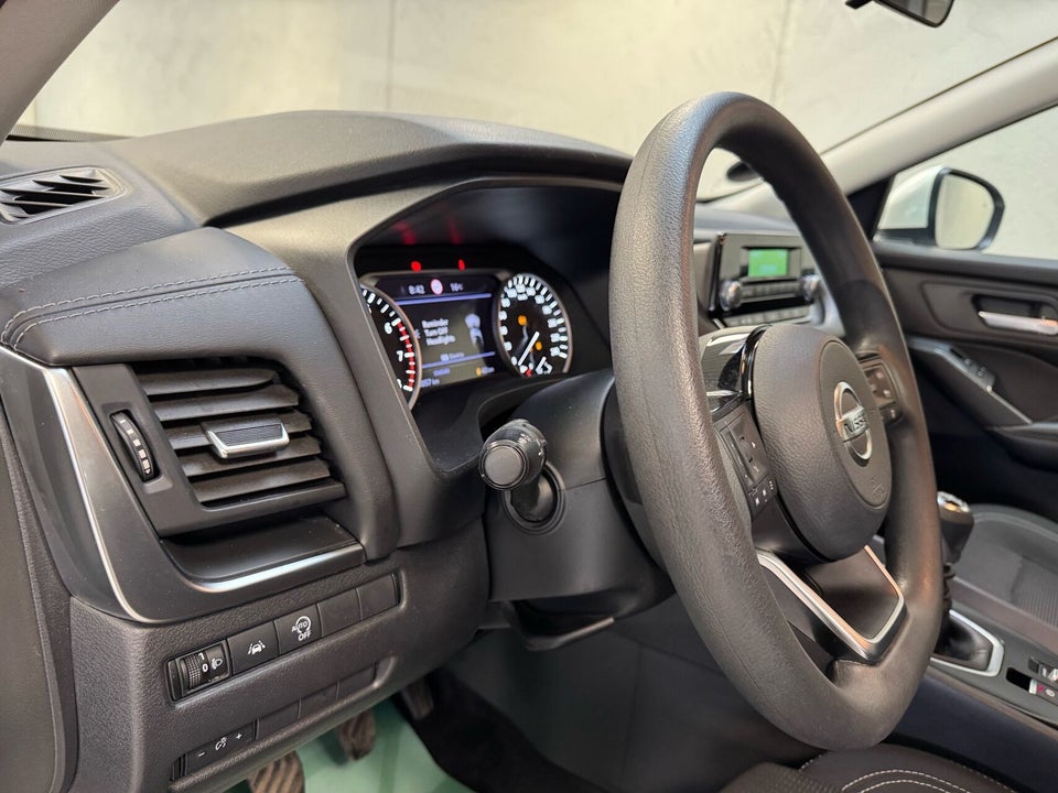 Nissan Qashqai 1,3 mHEV Visia 5d