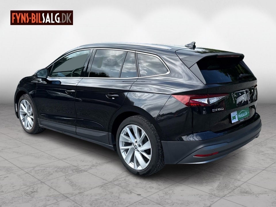 Skoda Enyaq 80 iV Plus Suite 5d