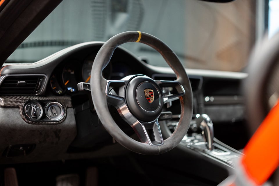 Porsche 911 GT3 RS 4,0 Coupé PDK 2d