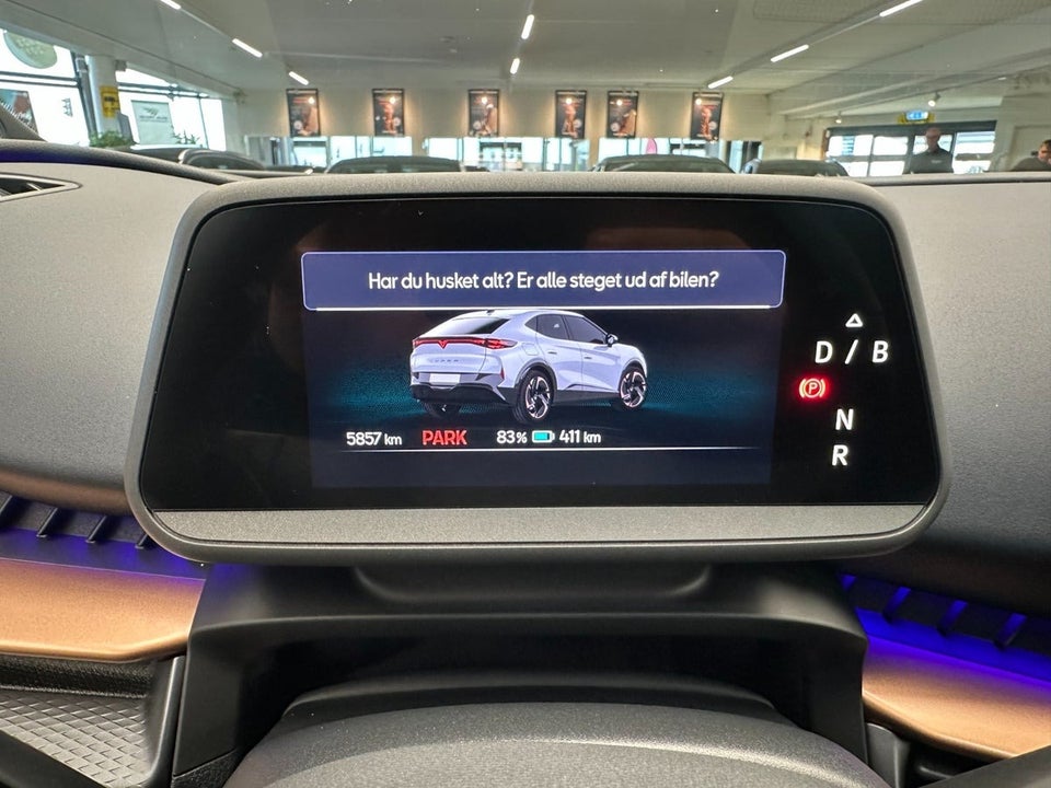 Cupra Tavascan 77 Adrenaline 5d