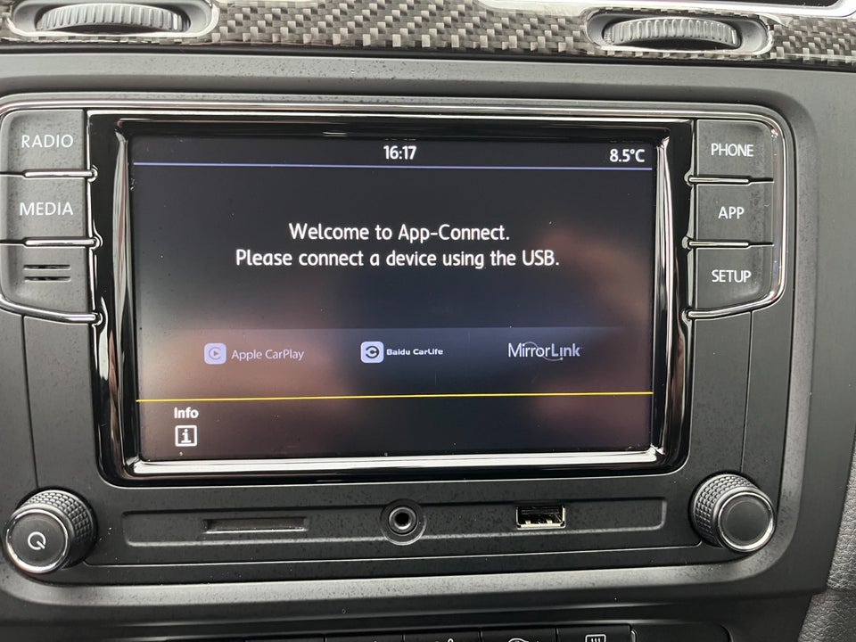 VW Golf VI 1,4 TSi 160 Highline DSG 5d