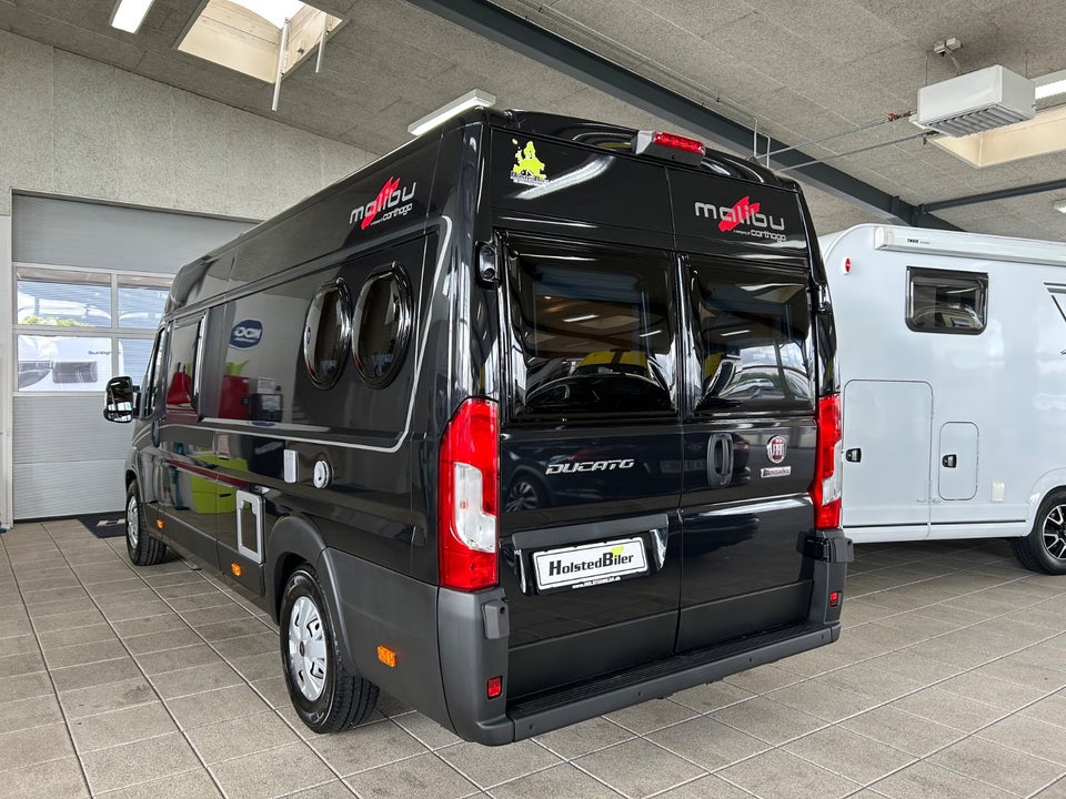 Fiat Carthago 2,2 Malibu 640 LE aut. 3d