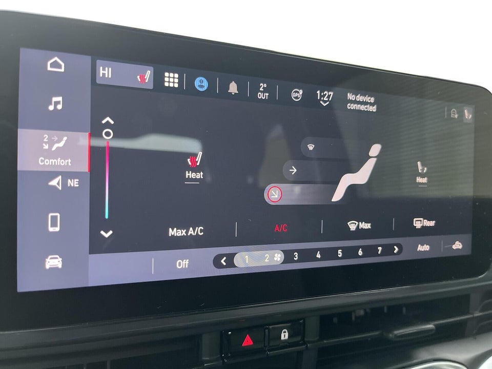 Fiat 500e 42 Icon 3d