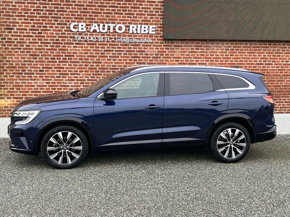 Renault Espace 1,2 E-Tech Techno 5d