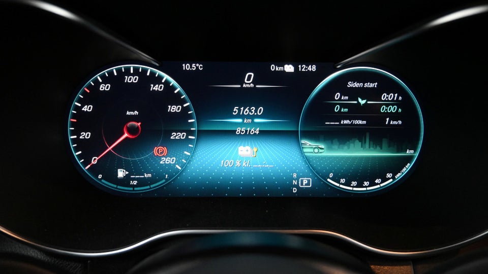 Mercedes GLC300 de 2,0 aut. 4Matic 5d