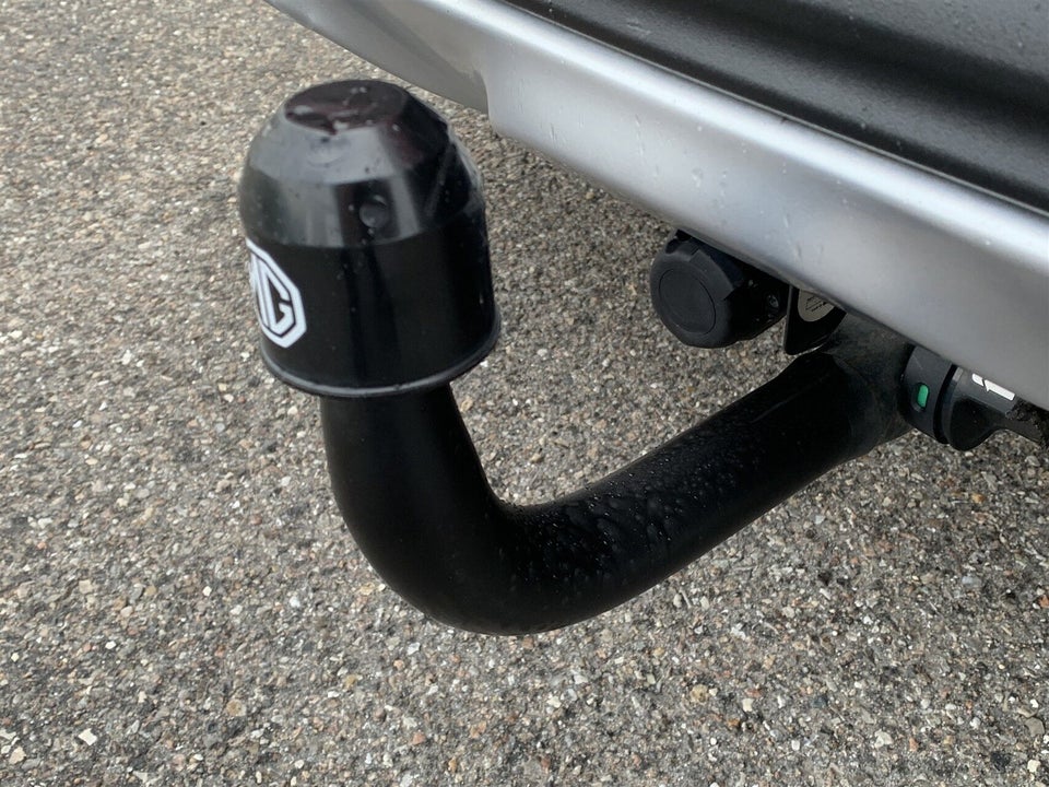 MG EHS 1,5 PHEV Luxury 5d