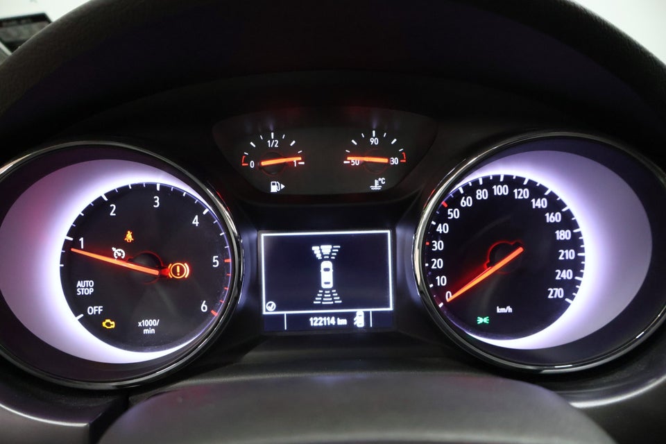 Opel Astra 1,6 CDTi 110 Enjoy Sports Tourer 5d