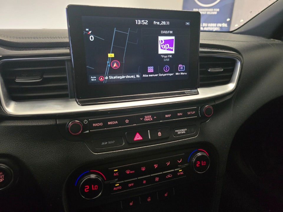 Kia ProCeed 1,6 T-GDi GT DCT 5d