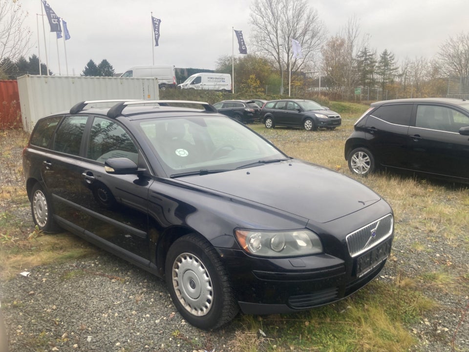 Volvo V50 1,8 Sport Momentum 5d