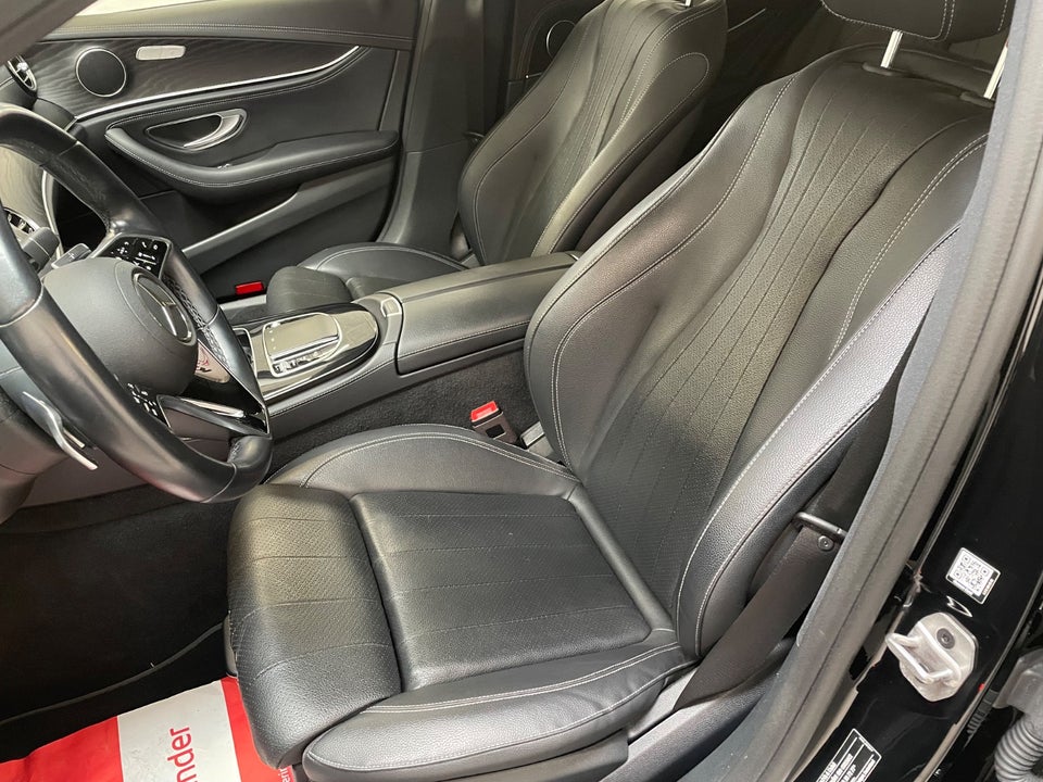 Mercedes E300 de 2,0 stc. aut. 4Matic 5d