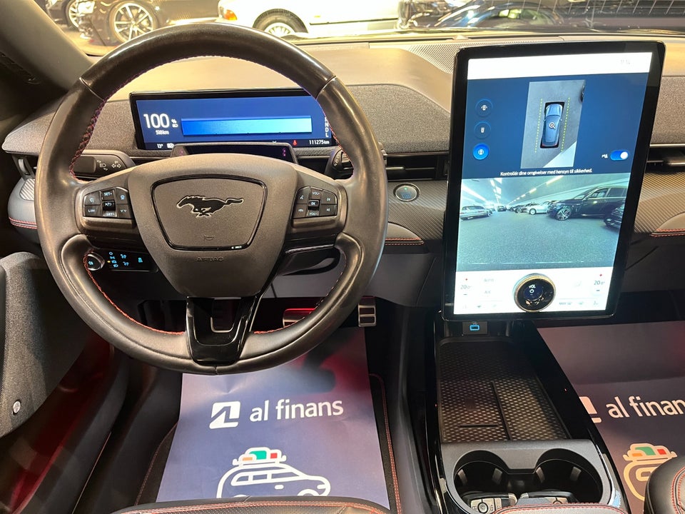 Ford Mustang Mach-E 98 Premium Extended Range AWD 5d