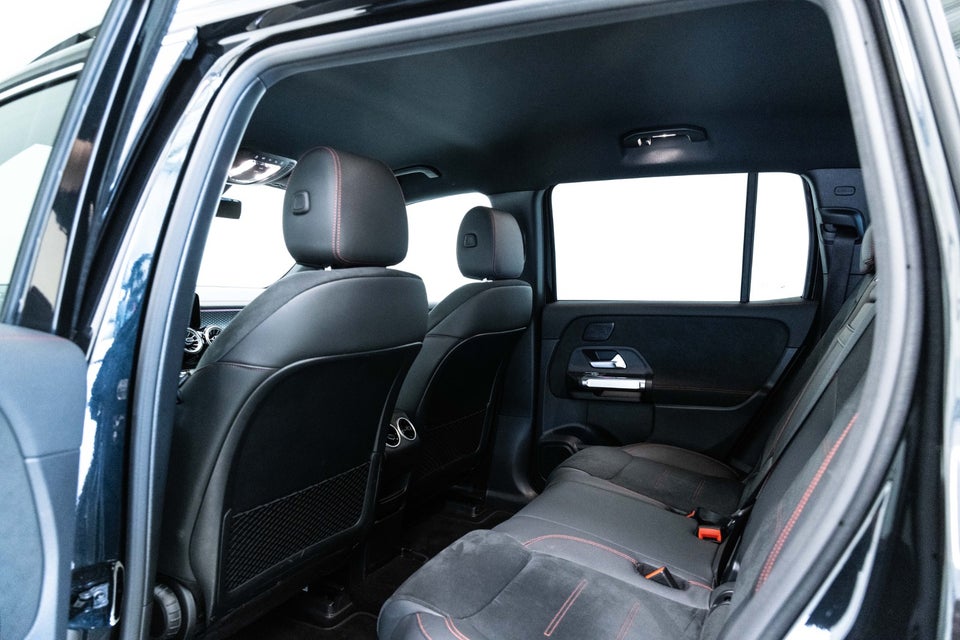 Mercedes EQB250+ AMG Advance Plus 5d