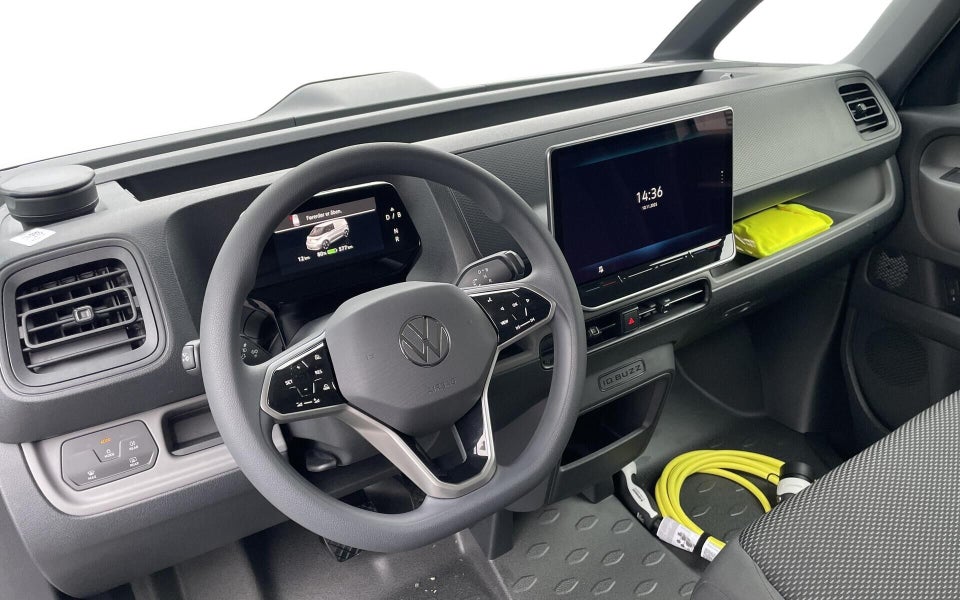 VW ID.Buzz 79 Cargo Pro