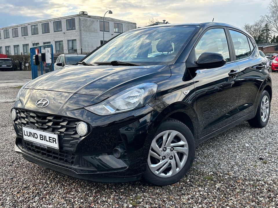 Hyundai i10 1,0 MPi Essential Komfort 5d