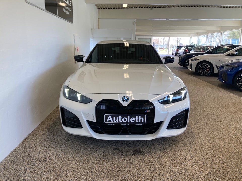 BMW i4 M50 M-Sport Pro xDrive 5d